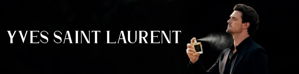 Yves Saint Laurent