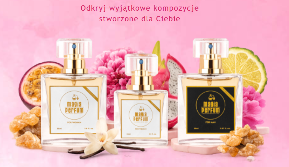 Nowości w Perfumach – Odkryj Swój Nowy Zapach