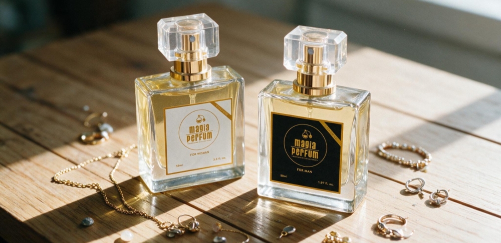 Jakie perfumy na koniec lata?