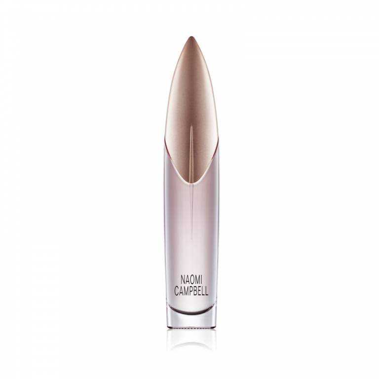Naomi Campbell - perfumetka
