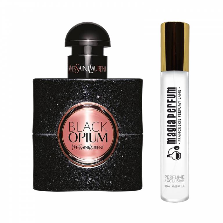 Black Opium - perfumetka