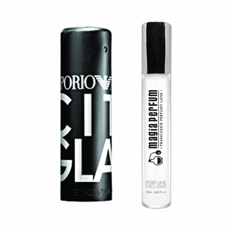 Emporio City Glam For Him - perfumetka