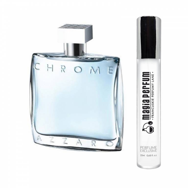 Chrome - perfumetka