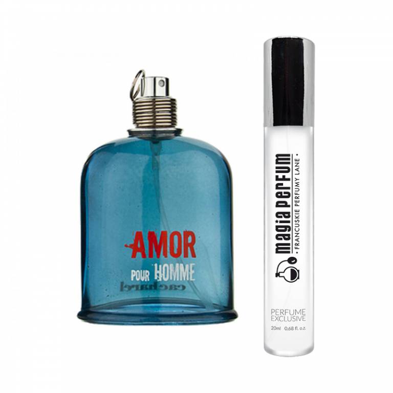 Amor Pour Homme - perfumetka