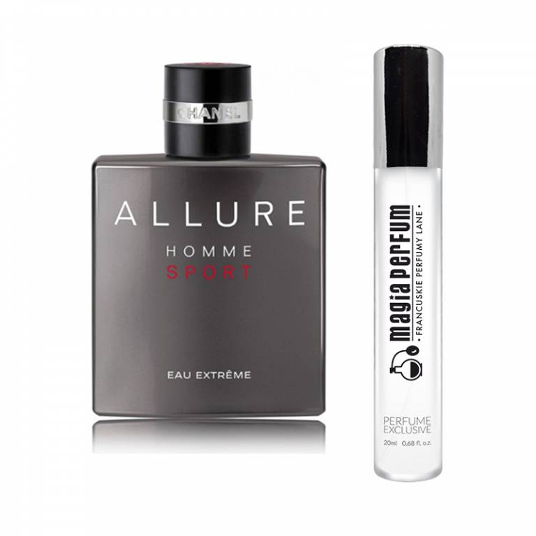 Allure Homme Sport - perfumetka