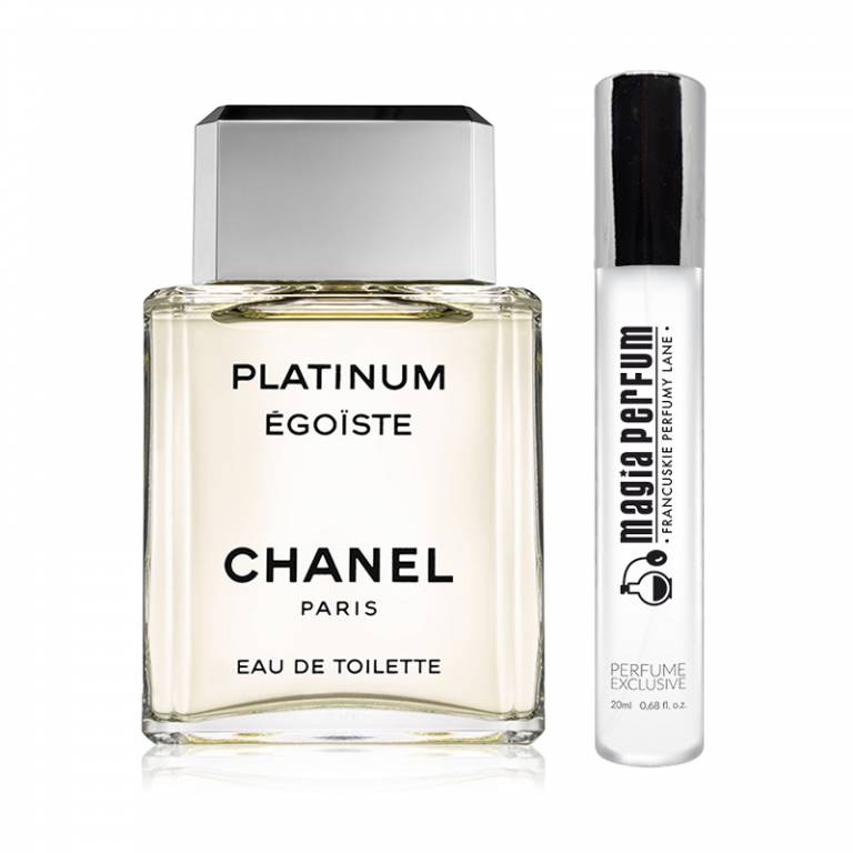 Égoïste Platinum - perfumetka