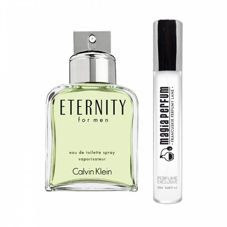 Eternity for Men - perfumetka
