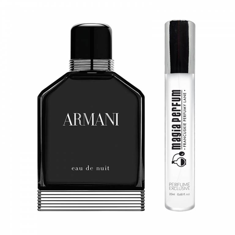 Eau de Nuit - perfumetka