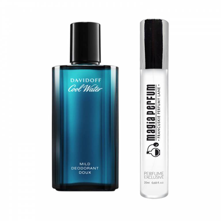 Cool Water Man - perfumetka