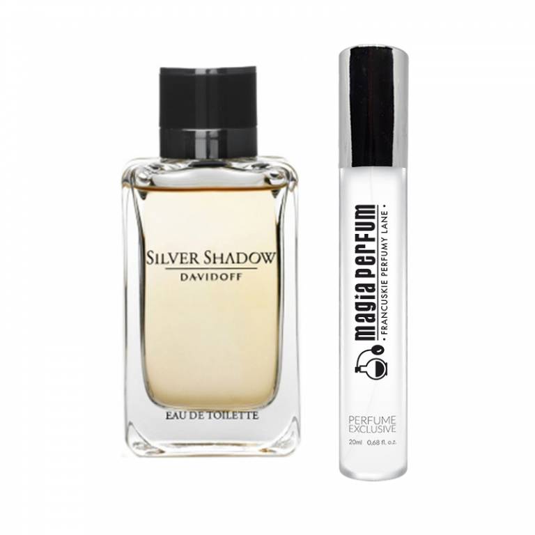 Silver Shadow - perfumetka