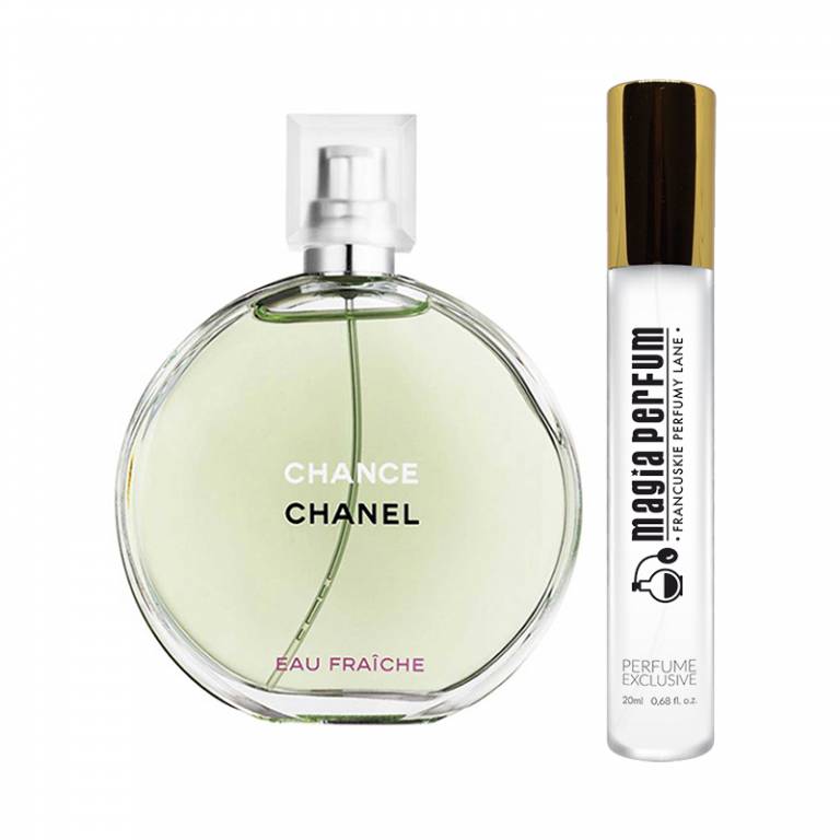 Chance Eau Fraiche - perfumetka