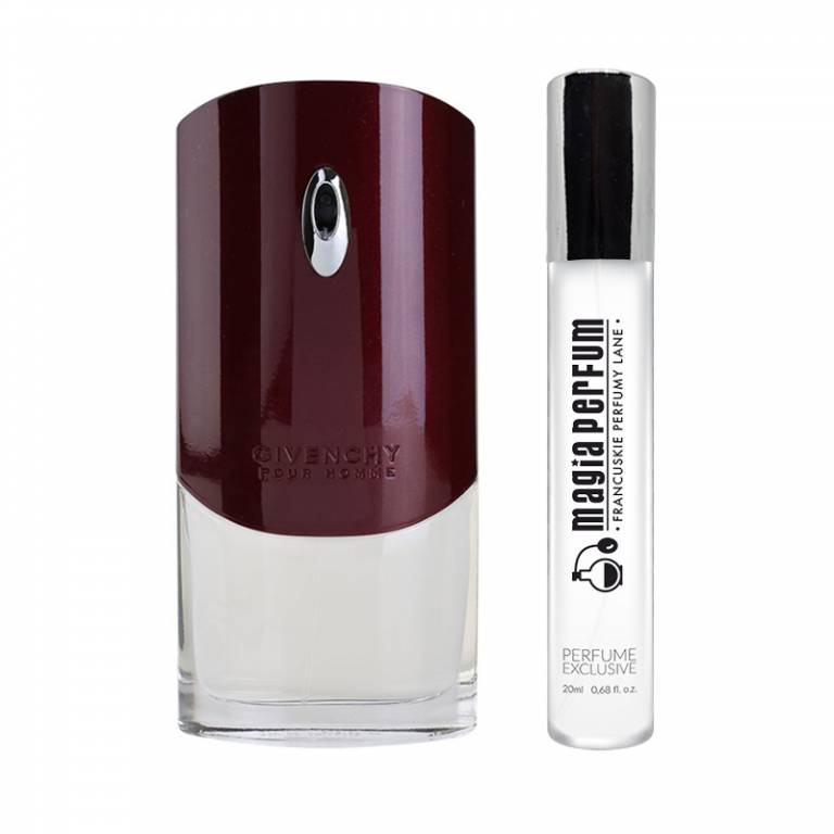 Givenchy Pour Homme - perfumetka