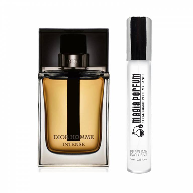Dior Homme Intense - perfumetka