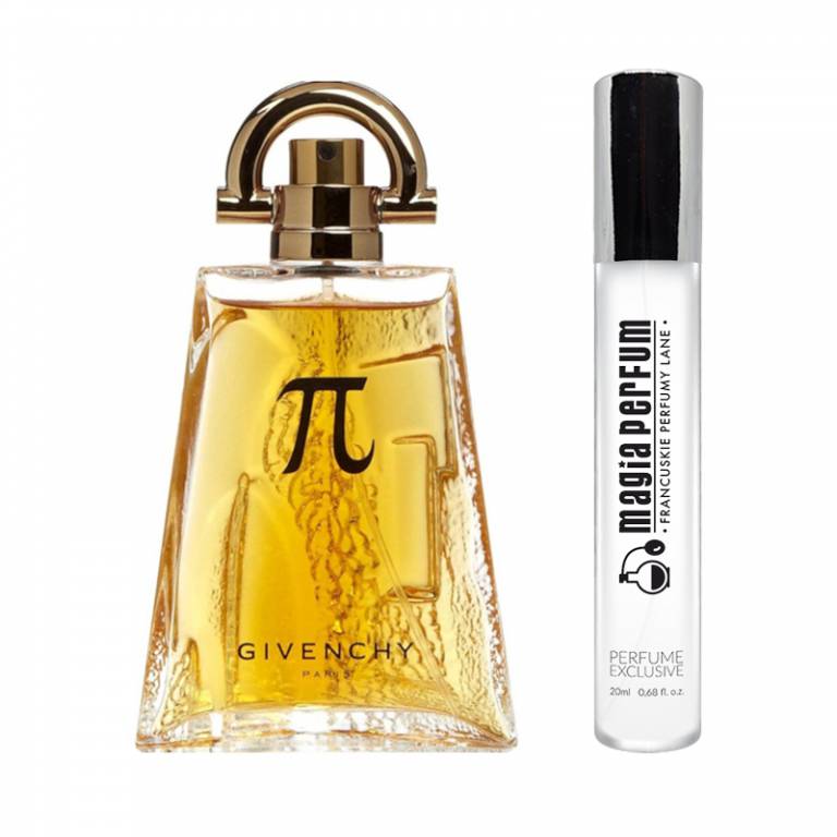 Pi Man - perfumetka
