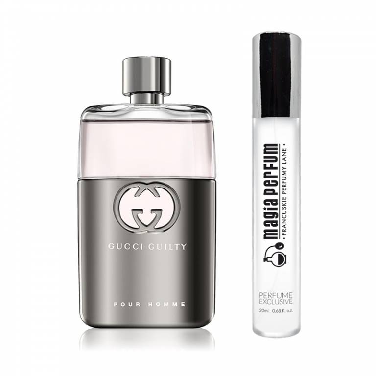 Guilty Pour Homme - perfumetka