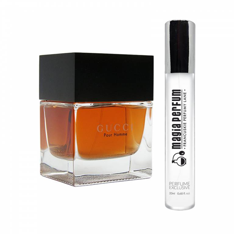 Gucci Pour Homme - perfumetka