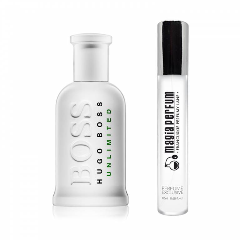 Boss Bottled Unlimited - perfumetka