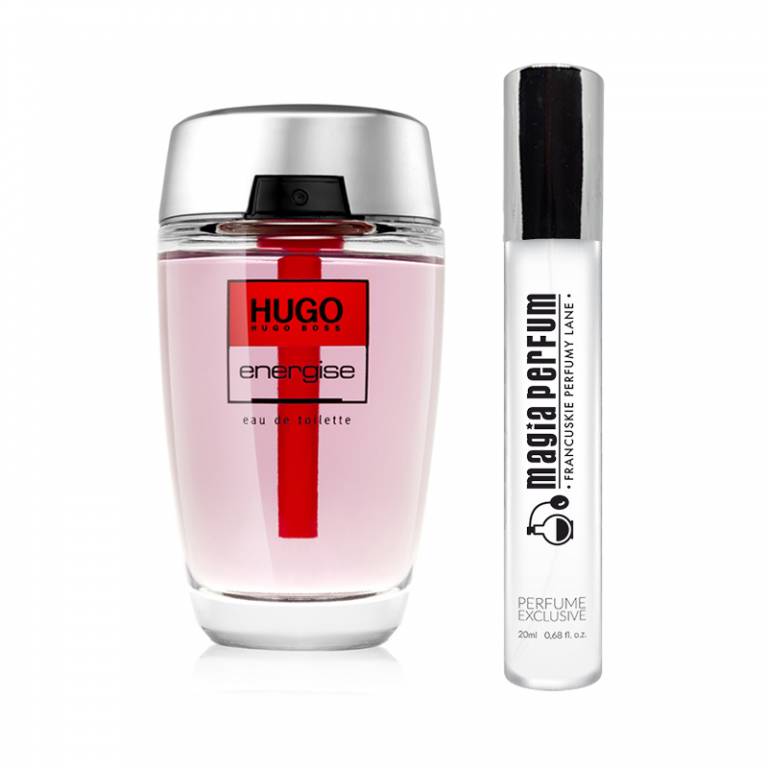 Energise - perfumetka