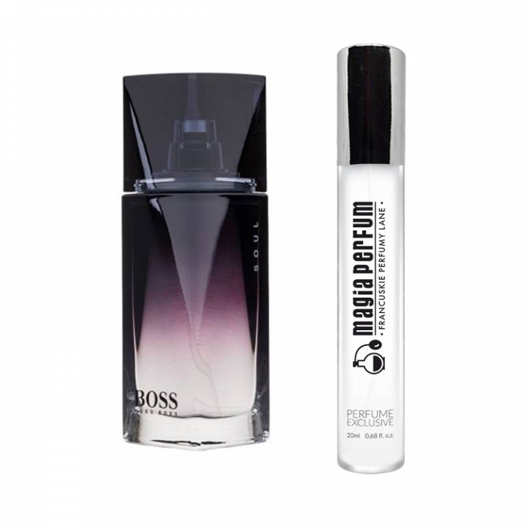 Boss Soul - perfumetka