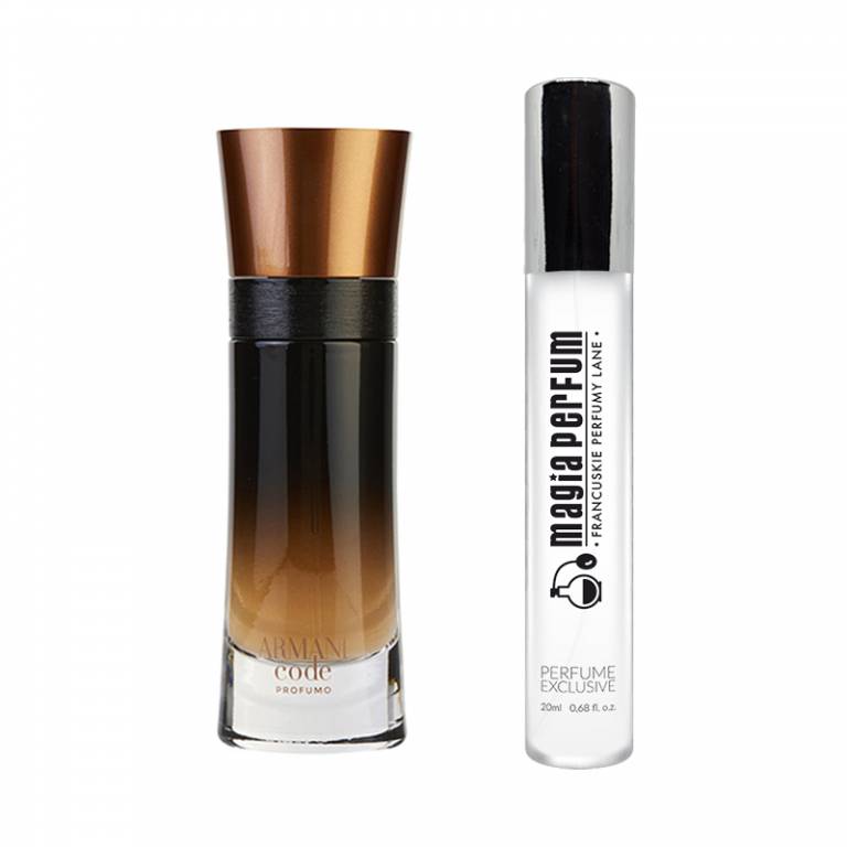 Code Profumo - perfumetka
