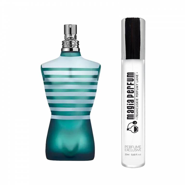 Le Male - perfumetka