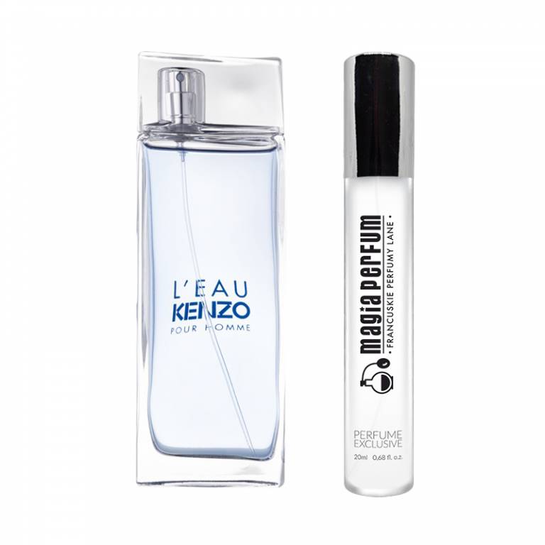 L'eau par Kenzo Pour Homme - perfumetka