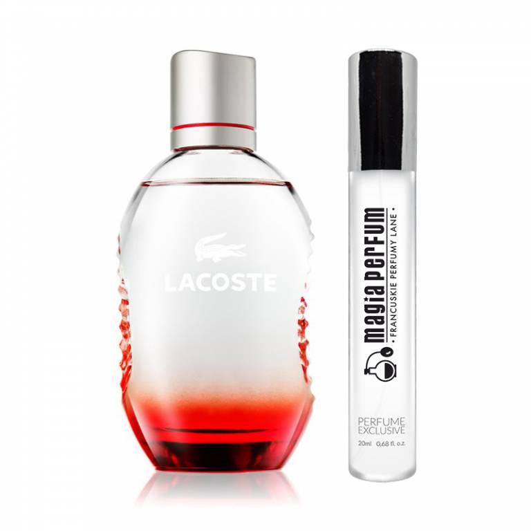 Red Style In Play - perfumetka
