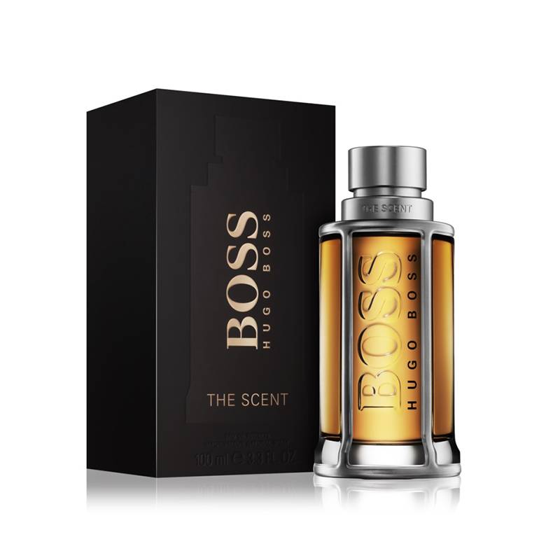 Trwałe perfumy inspirowane zapachem Boss The Scent | magia-perfum.pl |  Magia-Perfum.pl
