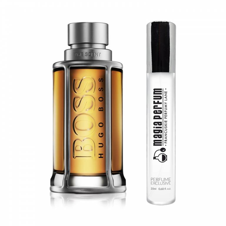 Boss The Scent - perfumetka