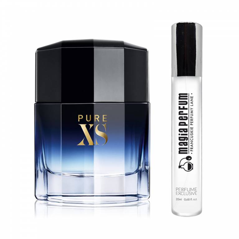 XS pour Homme - perfumetka