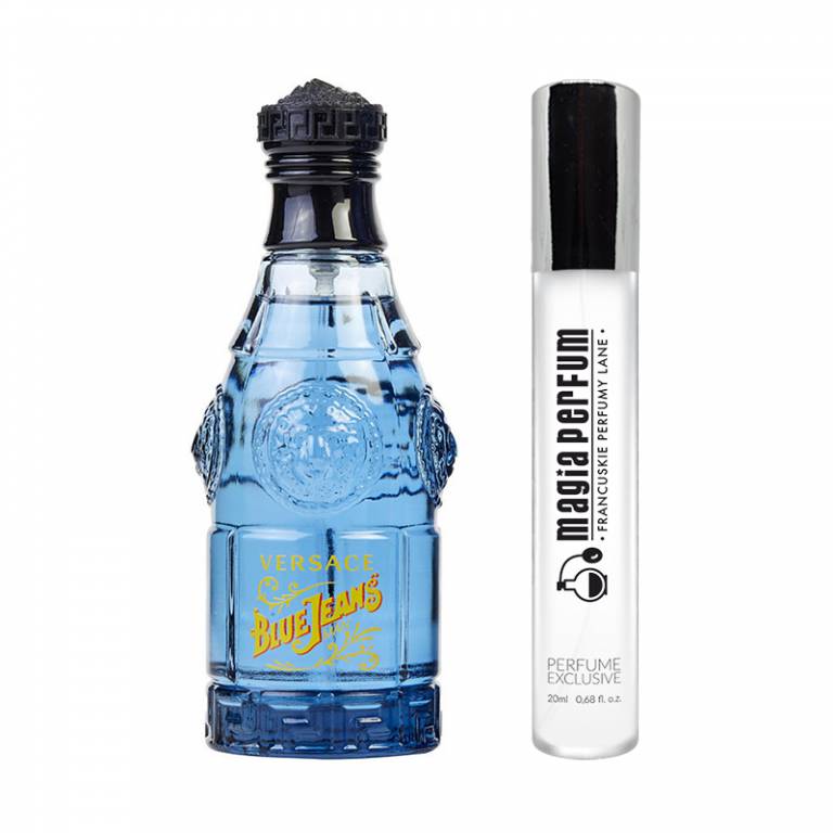 Blue Jeans - perfumetka