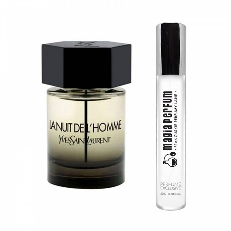 La Nuit de L'Homme - perfumetka