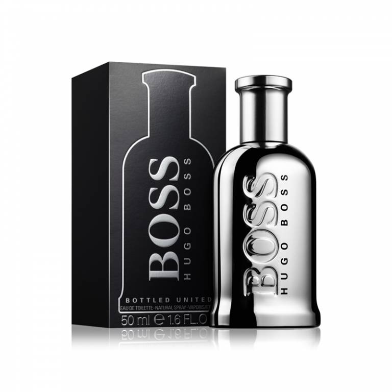 Perfumy męskie Hugo Boss Boss Bottled United dobry zapach. | Magia ...