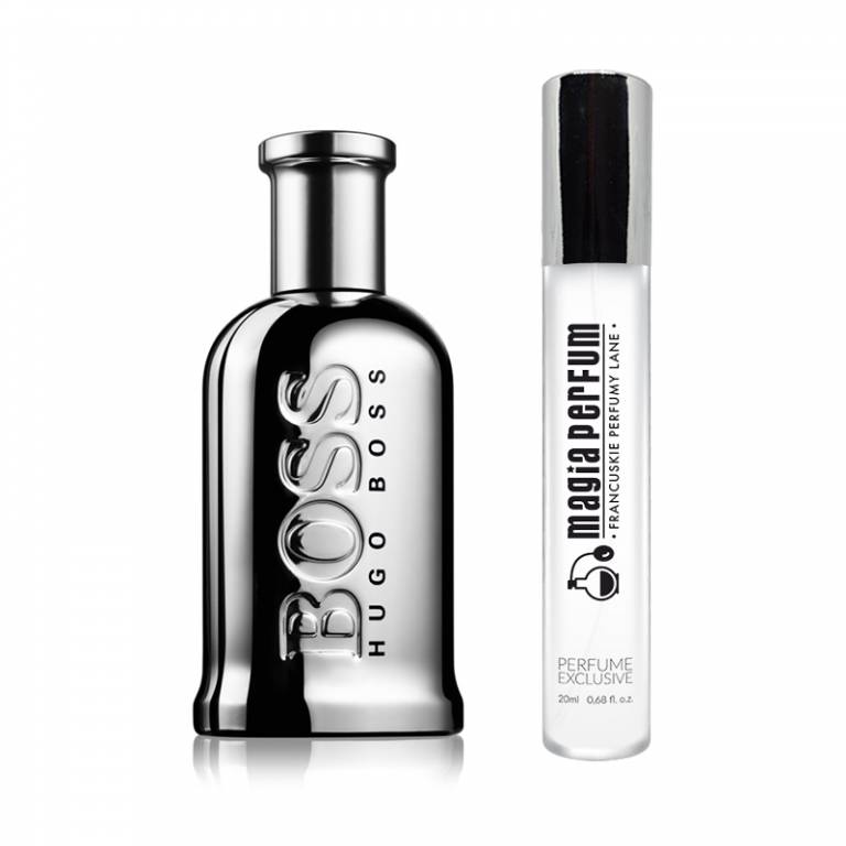 Boss Bottled United - perfumetka