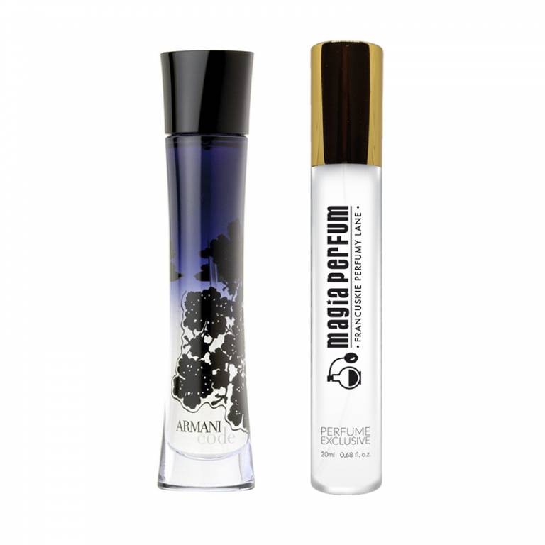 Code - perfumetka