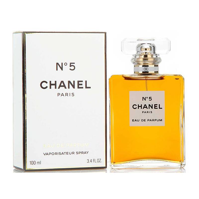 perfumy No. 5 francuskich lanych Chanel | magia-perfum.pl | Magia-Perfum.pl