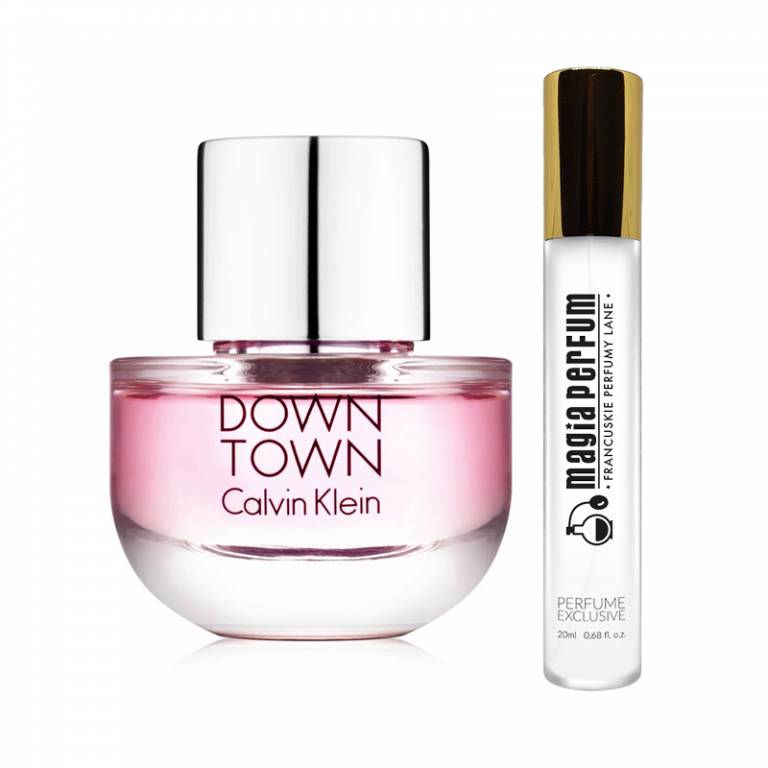 Down Town - perfumetka