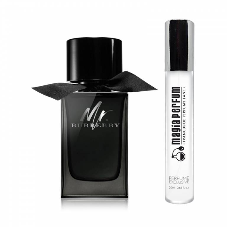 Mr. Burberry - perfumetka