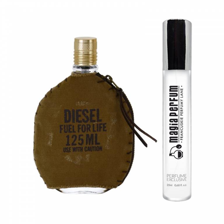 Fuel For Life - perfumetka