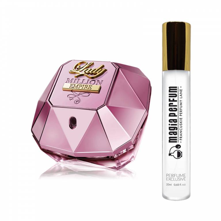 Lady Million Empire - perfumetka