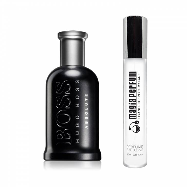 Boss Bottled Absolute - perfumetka
