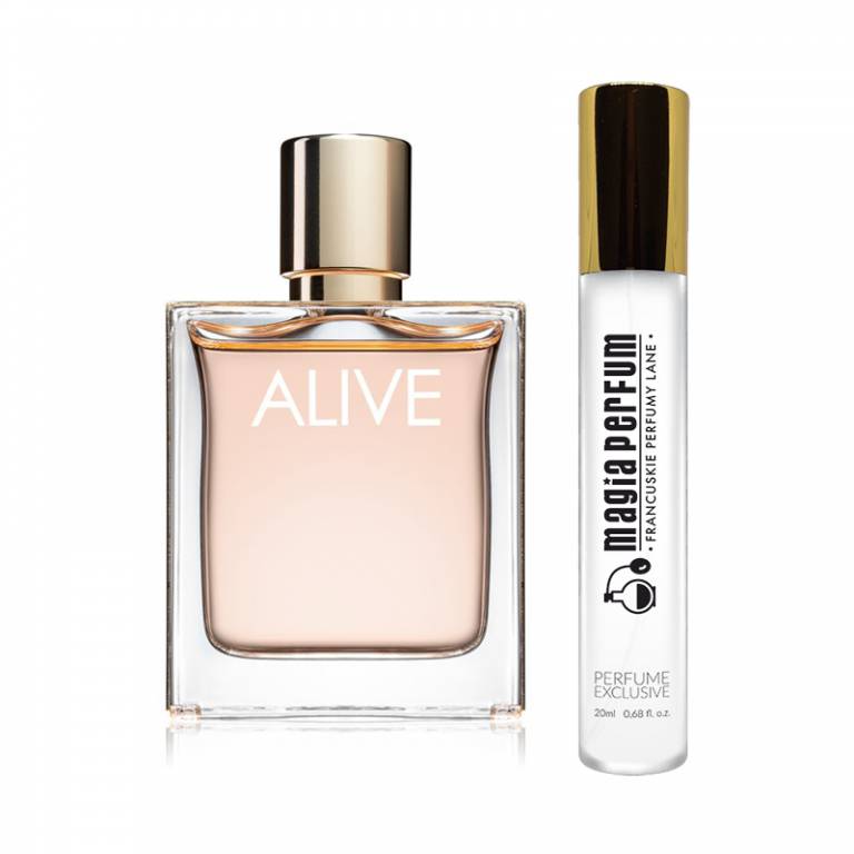 Alive - perfumetka