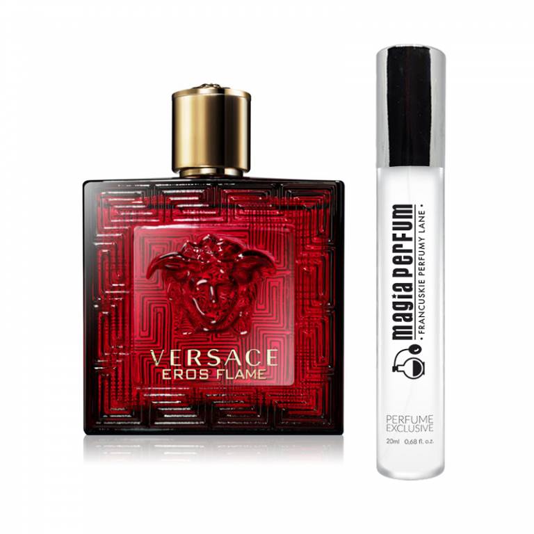 Eros Flame - perfumetka