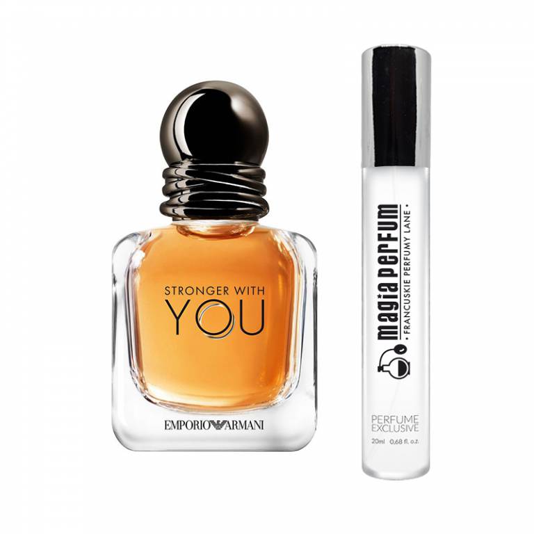 Emporio Armani Stronger With You - perfumetka