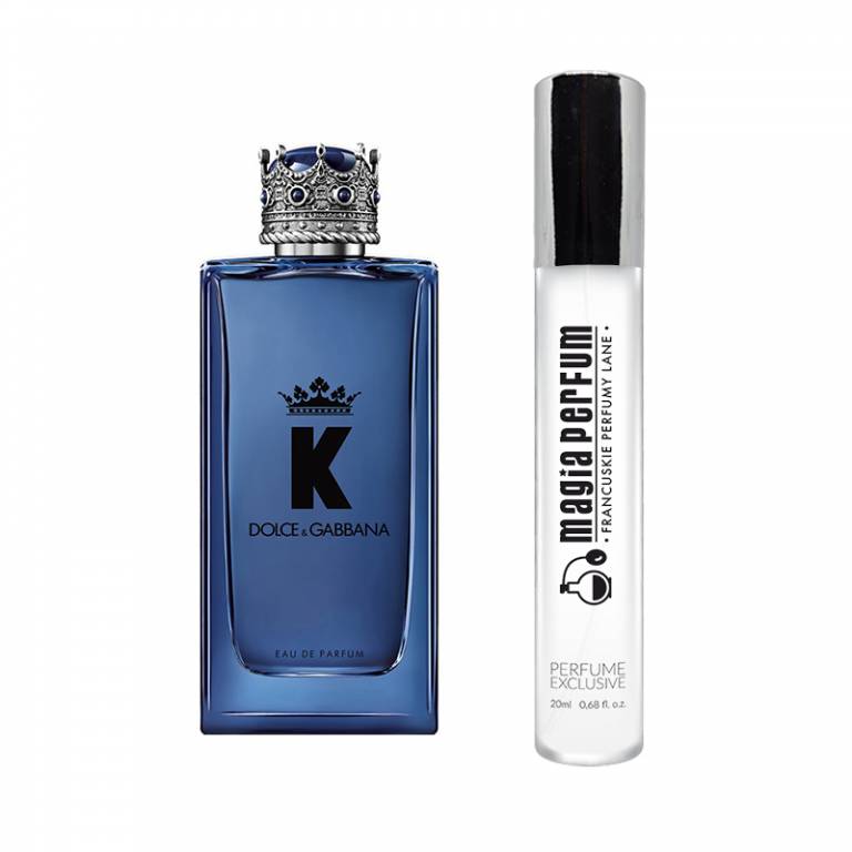 K by Dolce & Gabbana - perfumetka