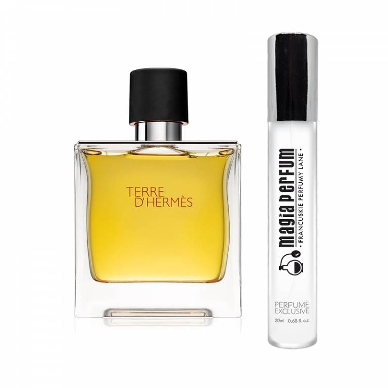 Terre D'Hermes - perfumetka