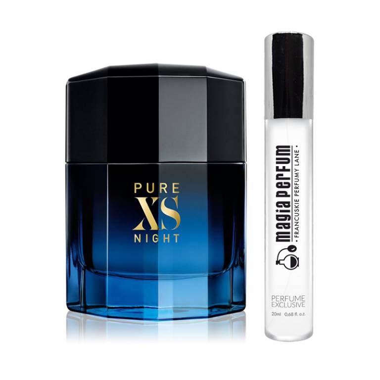 Pure XS Night - perfumetka