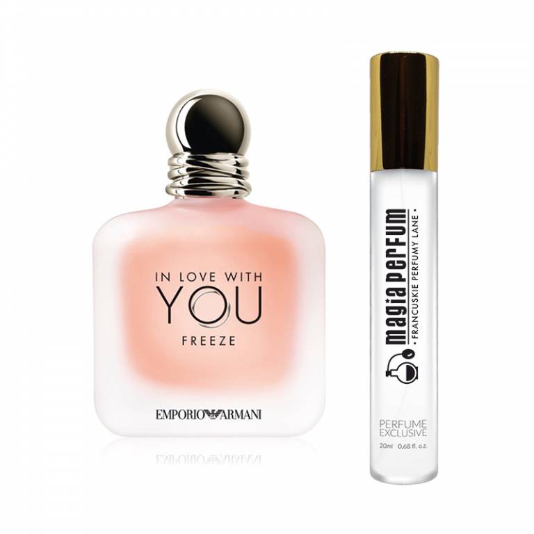 Emporio In Love With You Freeze - perfumetka