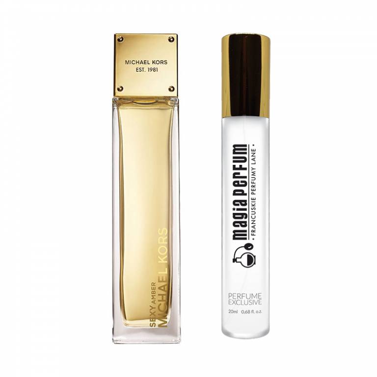 Sexy Amber - perfumetka