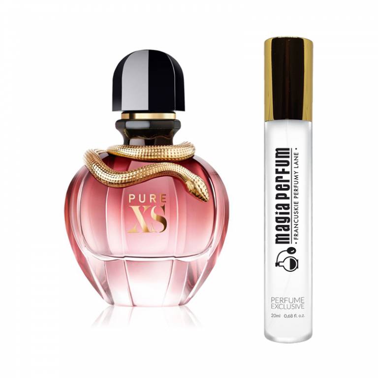 Pure XS For Her - perfumetka